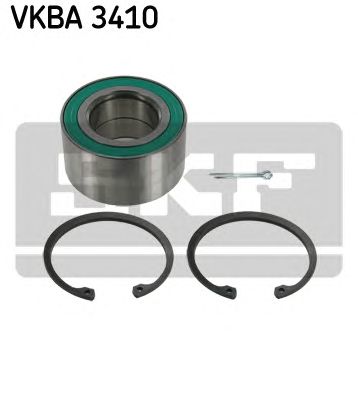 VKBA 3410 SKF Підшипник кульковий d>301